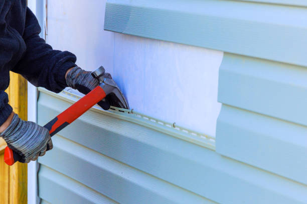 Reliable Storm Damage Siding Repair contractor in Hobart, IN by Squared Siding