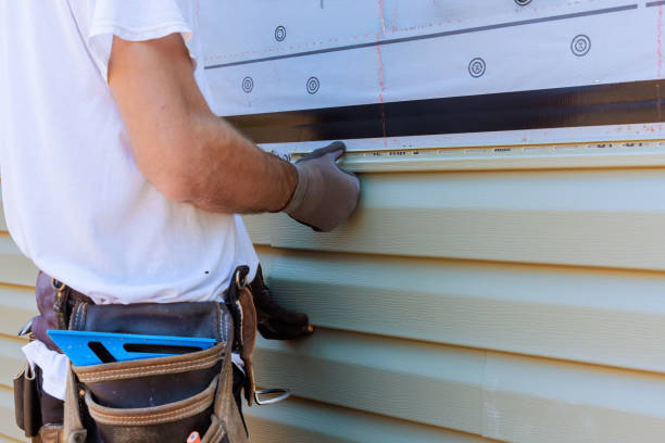 Affordable Storm Damage Siding Repair solutions in Hobart, IN