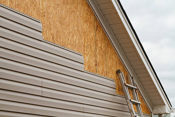 24/7 Emergency Storm Damage Siding Repair experts in Hobart, IN